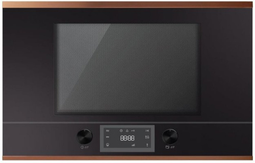 Встраиваемая микроволновая печь Kuppersbusch ML 6330.0 S7 Copper