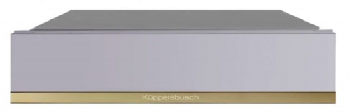Встраиваемый подогреватель посуды Kuppersbusch CSW 6800.0 G4 Gold Встраиваемый подогреватель посуды Kuppersbusch CSW 6800.0 G4 Gold