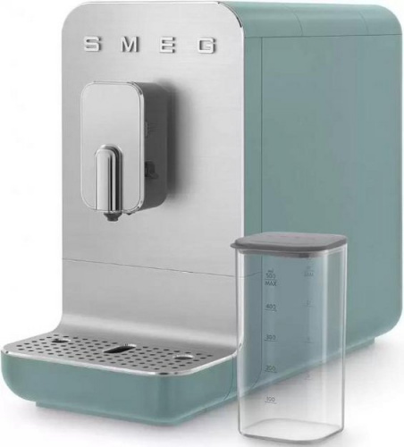 Кофемашина Smeg BCC13EGMEU Кофемашина Smeg BCC13EGMEU