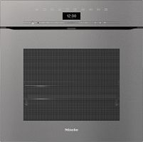 Духовой шкаф  Miele H7464BPX GRGR графитовый серый