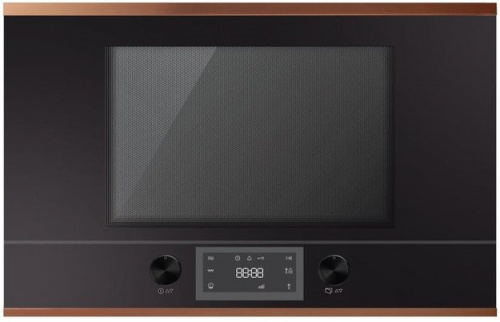 Встраиваемая микроволновая печь Kuppersbusch MR 6330.0 S7 Copper Встраиваемая микроволновая печь Kuppersbusch MR 6330.0 S7 Copper