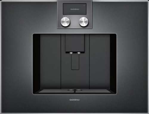 Встраиваемая кофемашина Gaggenau CM 450-102