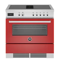 Варочный центр с вытяжкой Bertazzoni PROCH94I1EROT