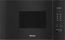 Микроволновая печь Miele M2230SC OBSW чёрный обсидиан
