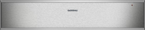 Встраиваемый подогреватель посуды Gaggenau WS461112 Встраиваемый подогреватель посуды Gaggenau WS461112