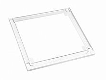 Монтажный комплект для установки в колонну Miele WTV501 белый лотос