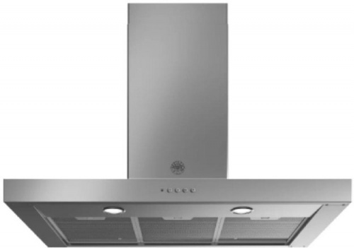 Вытяжка настенная Bertazzoni KT90MAS1XB Вытяжка настенная Bertazzoni KT90MAS1XB
