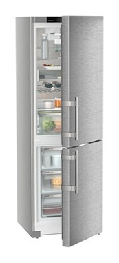 Комбинированный холодильник-морозильник с EasyFresh и NoFrost 