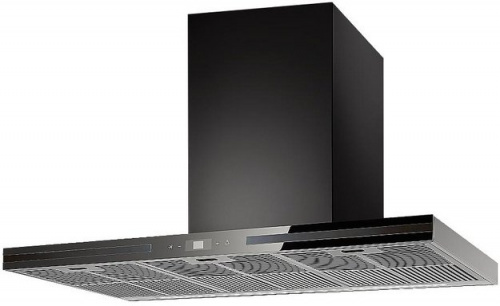 Вытяжка Kuppersbusch DW 9500.0 S2 Black Chrome Вытяжка Kuppersbusch DW 9500.0 S2 Black Chrome