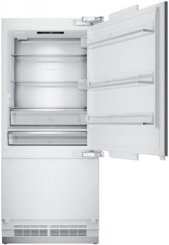 Встраиваемый холодильник Kuppersbusch FKGFX 9800.0i