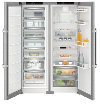 Холодильник Side-by-Side XRFsd 5230 Plus NoFrost