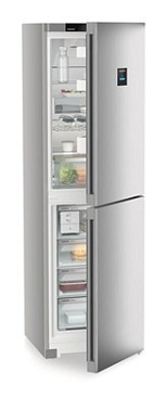 Комбинированный холодильник-морозильник с EasyFresh и NoFrost CNsfc 573i Plus NoFrost