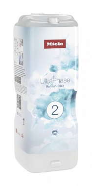 Двухкомпонентное жидкое моющее средство Miele UltraPhase2 Refresh Elixir