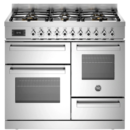 Варочный центр Bertazzoni PRO106L3EXT
