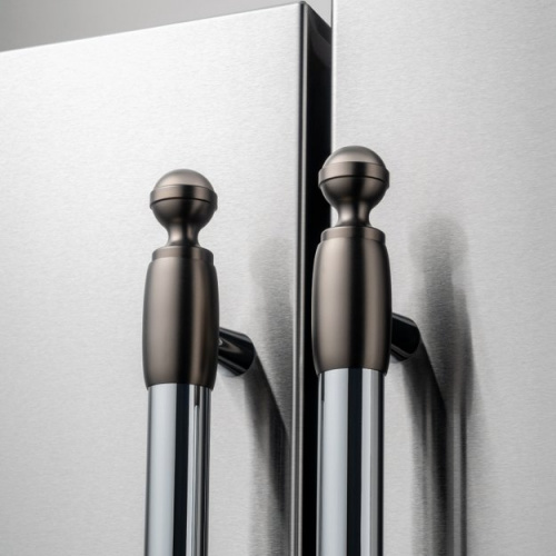 Набор декоративных элементов для холодильника Bertazzoni Heritage 901539
