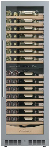 Винный шкаф Meyvel MV110-KST2 (Узкий)