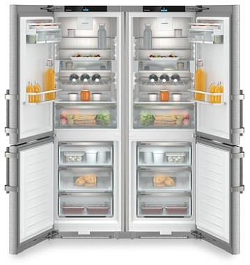 Холодильник Side-by-Side XCCsd 5250 Prime NoFrost
