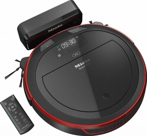 Робот-пылесос Miele SLQL0 Scout RX2 манговый красный Робот-пылесос Miele SLQL0 Scout RX2 манговый красный