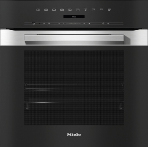 Духовой шкаф Miele H7264B EDST/CLST сталь CleanSteel
